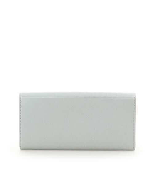 Samantha Thavasa / サマンサタバサ 財布・コインケース・マネークリップ | [Newカラー]Pomme d'espoir ポムディスポワール バイカラー長財布 | 詳細20