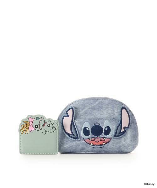 Samantha Thavasa / サマンサタバサ ポーチ | 「スティッチ」&「エンジェル」コレクション ポーチ | 詳細6