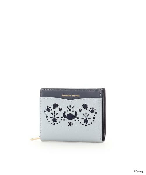 Samantha Thavasa / サマンサタバサ 財布・コインケース・マネークリップ | 「スティッチ」&「エンジェル」コレクション 折財布 | 詳細1