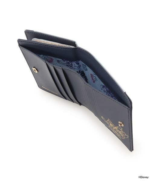 Samantha Thavasa / サマンサタバサ 財布・コインケース・マネークリップ | 「スティッチ」&「エンジェル」コレクション 折財布 | 詳細3
