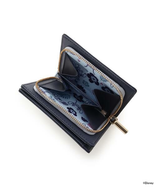 Samantha Thavasa / サマンサタバサ 財布・コインケース・マネークリップ | 「スティッチ」&「エンジェル」コレクション 折財布 | 詳細5