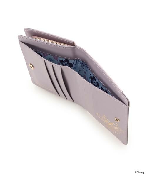 Samantha Thavasa / サマンサタバサ 財布・コインケース・マネークリップ | 「スティッチ」&「エンジェル」コレクション 折財布 | 詳細3