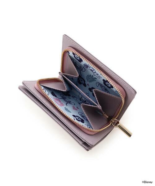 Samantha Thavasa / サマンサタバサ 財布・コインケース・マネークリップ | 「スティッチ」&「エンジェル」コレクション 折財布 | 詳細4