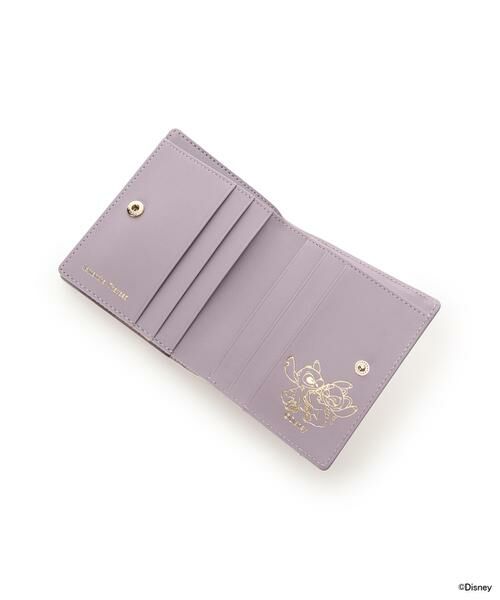 Samantha Thavasa / サマンサタバサ 財布・コインケース・マネークリップ | 「スティッチ」&「エンジェル」コレクション 折財布 | 詳細5