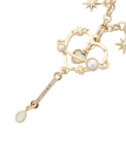 Samantha Thavasa / サマンサタバサ チャーム | ハートビジュースターバッグチャーム | 詳細1