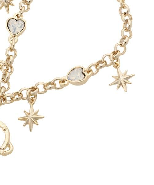 Samantha Thavasa / サマンサタバサ チャーム | ハートビジュースターバッグチャーム | 詳細2