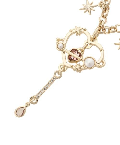 Samantha Thavasa / サマンサタバサ チャーム | ハートビジュースターバッグチャーム | 詳細5