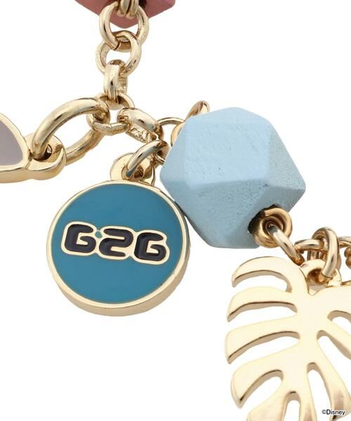 Samantha Thavasa / サマンサタバサ チャーム | 「スティッチ」&「エンジェル」コレクション バッグチャーム（スティッチ＆スクランプ） | 詳細2