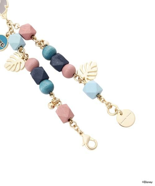 Samantha Thavasa / サマンサタバサ チャーム | 「スティッチ」&「エンジェル」コレクション バッグチャーム（スティッチ＆スクランプ） | 詳細6