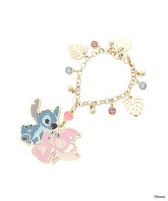 Samantha Thavasa / サマンサタバサ チャーム | 「スティッチ」&「エンジェル」コレクション バッグチャーム