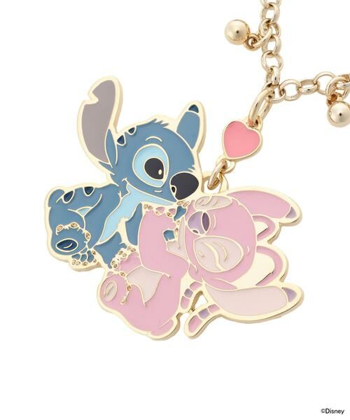 Samantha Thavasa / サマンサタバサ チャーム | 「スティッチ」&「エンジェル」コレクション バッグチャーム | 詳細1