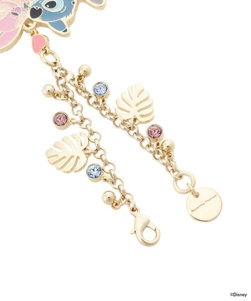 Samantha Thavasa / サマンサタバサ チャーム | 「スティッチ」&「エンジェル」コレクション バッグチャーム | 詳細5