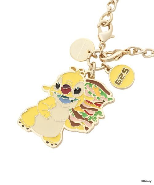 Samantha Thavasa / サマンサタバサ チャーム | 「スティッチ」&「エンジェル」コレクション 2wayチャーム（ルーベン） | 詳細1