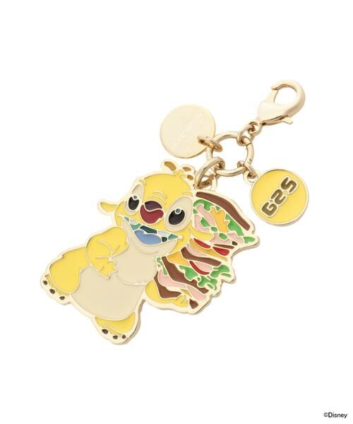 Samantha Thavasa / サマンサタバサ チャーム | 「スティッチ」&「エンジェル」コレクション 2wayチャーム（ルーベン） | 詳細6