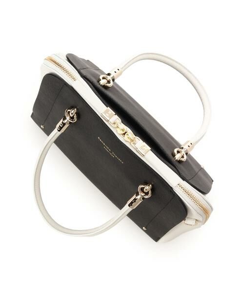 Samantha Thavasa / サマンサタバサ ハンドバッグ | 新アベクトワ バイカラー ハンドバッグ | 詳細3