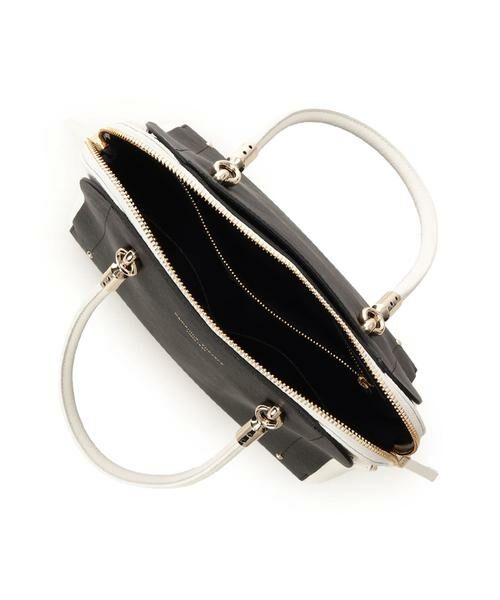 Samantha Thavasa / サマンサタバサ ハンドバッグ | 新アベクトワ バイカラー ハンドバッグ | 詳細4