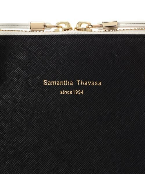 Samantha Thavasa / サマンサタバサ ハンドバッグ | 新アベクトワ バイカラー ハンドバッグ | 詳細5