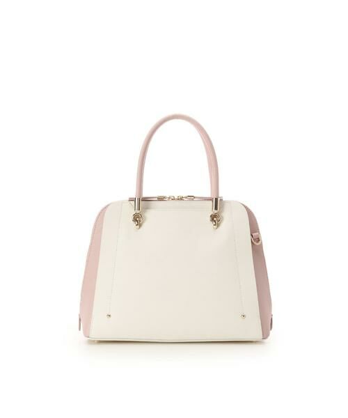 Samantha Thavasa / サマンサタバサ ハンドバッグ | 新アベクトワ バイカラー ハンドバッグ | 詳細9