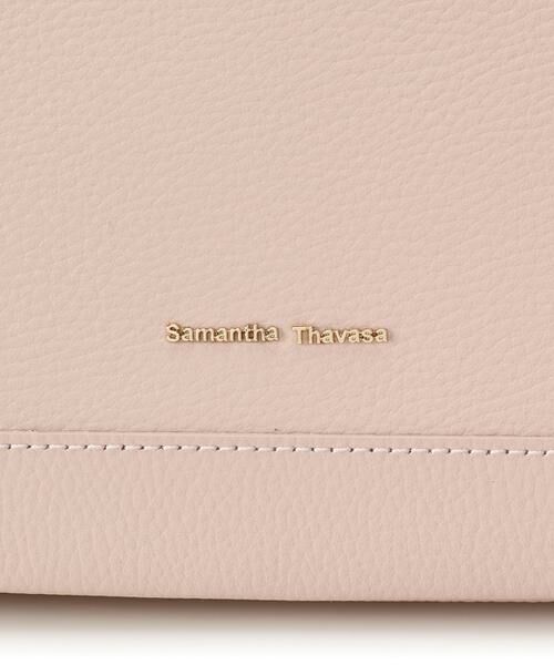 スクエアフォルムリング金具ハンドバッグ （ハンドバッグ