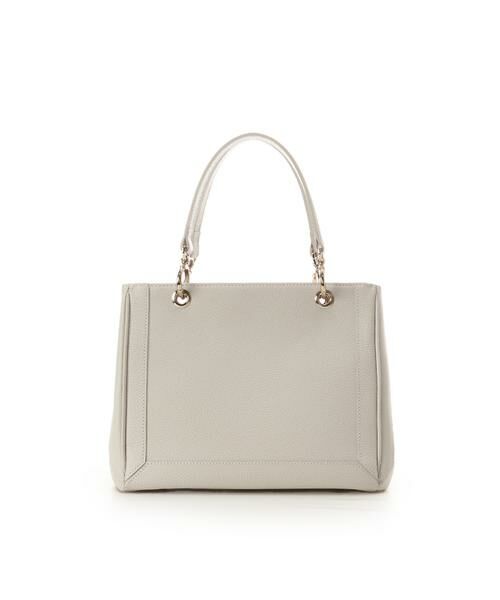 Samantha Thavasa / サマンサタバサ ハンドバッグ | スクエアフォルムリング金具ハンドバッグ | 詳細16