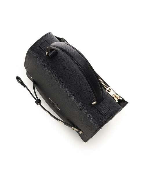 Samantha Thavasa / サマンサタバサ ハンドバッグ | ベルトデザインフラップワンハンドルバッグ | 詳細3