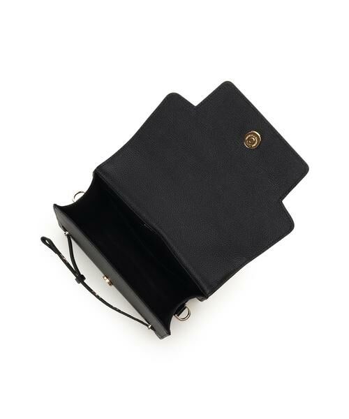 Samantha Thavasa / サマンサタバサ ハンドバッグ | ベルトデザインフラップワンハンドルバッグ | 詳細4