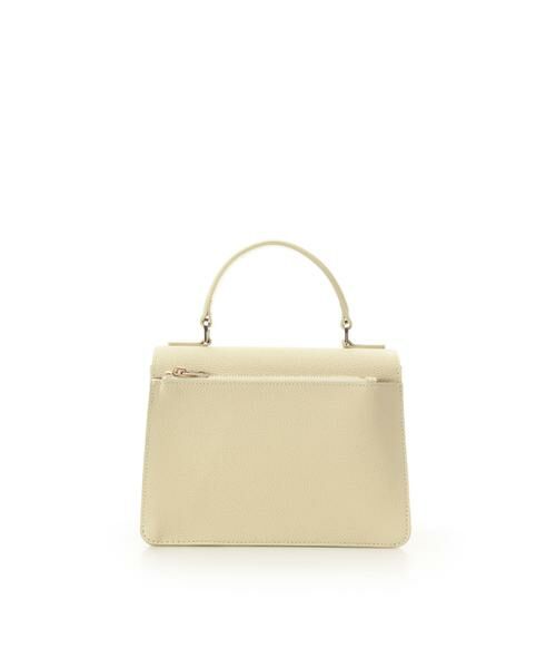 Samantha Thavasa / サマンサタバサ ハンドバッグ | ベルトデザインフラップワンハンドルバッグ | 詳細8