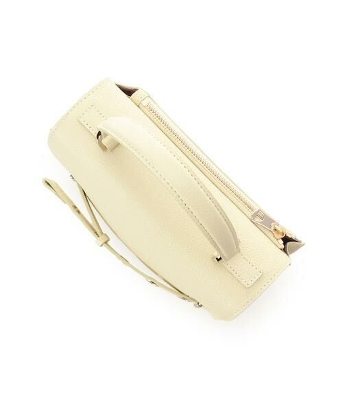 Samantha Thavasa / サマンサタバサ ハンドバッグ | ベルトデザインフラップワンハンドルバッグ | 詳細9