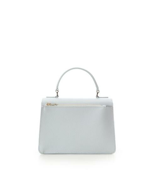 Samantha Thavasa / サマンサタバサ ハンドバッグ | ベルトデザインフラップワンハンドルバッグ | 詳細15