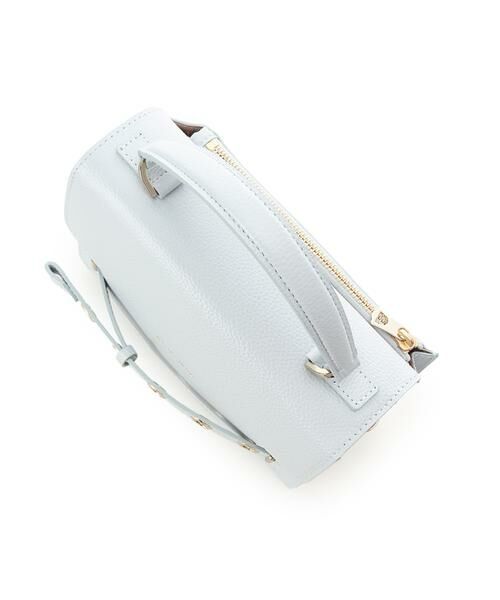 Samantha Thavasa / サマンサタバサ ハンドバッグ | ベルトデザインフラップワンハンドルバッグ | 詳細16