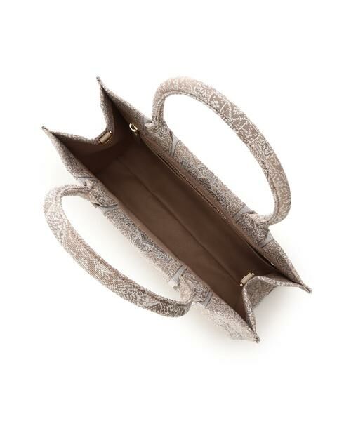 Samantha Thavasa / サマンサタバサ トートバッグ | エキゾチックモチーフジャガードトートバッグ | 詳細3