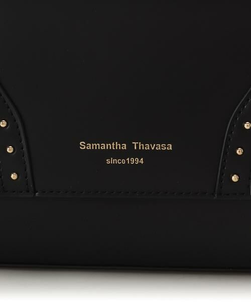 Samantha Thavasa / サマンサタバサ ショルダーバッグ | スタッズレザーショルダーバッグ | 詳細5