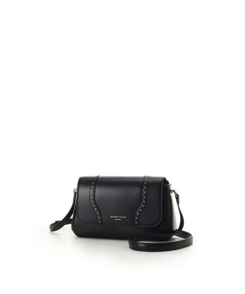 Samantha Thavasa / サマンサタバサ ショルダーバッグ | スタッズレザーショルダーバッグ | 詳細6
