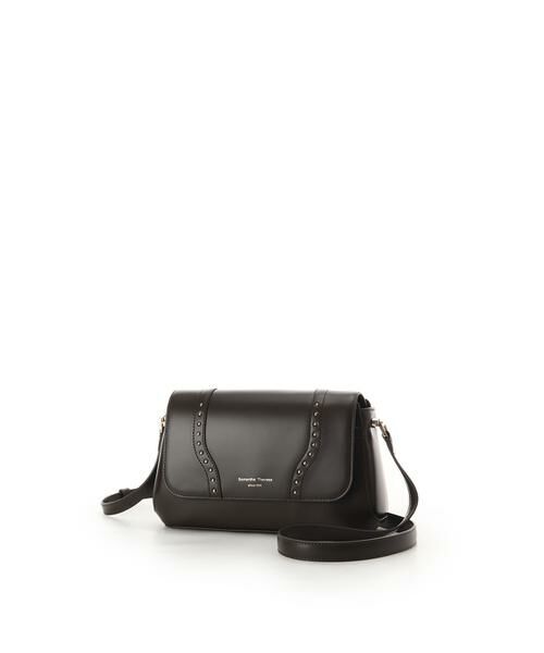 Samantha Thavasa / サマンサタバサ ショルダーバッグ | スタッズレザーショルダーバッグ | 詳細18