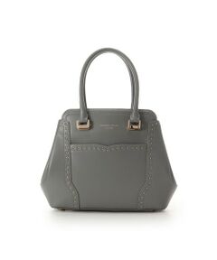 Samantha Thavasa / サマンサタバサ ハンドバッグ | スタッズレザーハンドバッグ