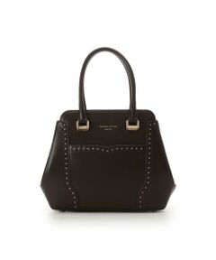 Samantha Thavasa / サマンサタバサ ハンドバッグ | スタッズレザーハンドバッグ