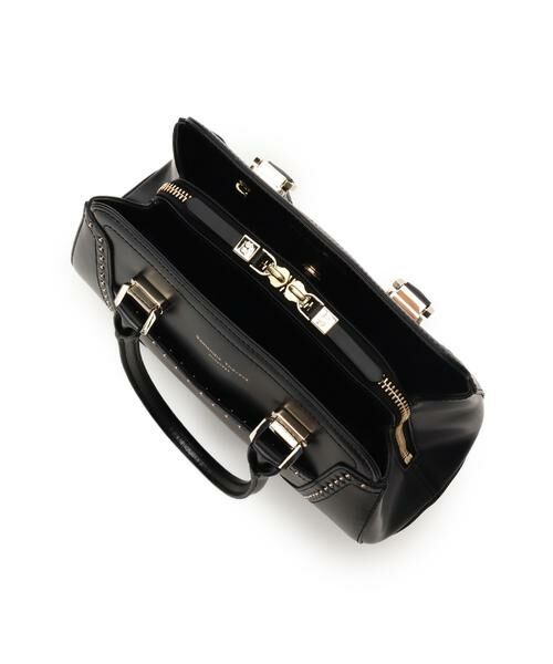 Samantha Thavasa / サマンサタバサ ハンドバッグ | スタッズレザーハンドバッグ | 詳細3