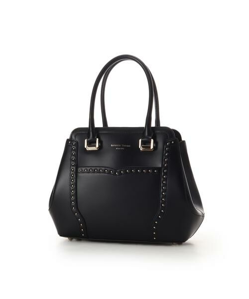 Samantha Thavasa / サマンサタバサ ハンドバッグ | スタッズレザーハンドバッグ | 詳細6