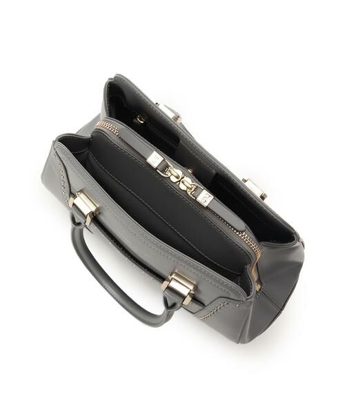 Samantha Thavasa / サマンサタバサ ハンドバッグ | スタッズレザーハンドバッグ | 詳細9