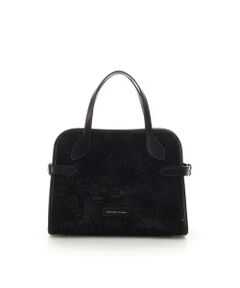 Samantha Thavasa / サマンサタバサ ハンドバッグ | フラワーチュールハンドバッグ 小サイズ