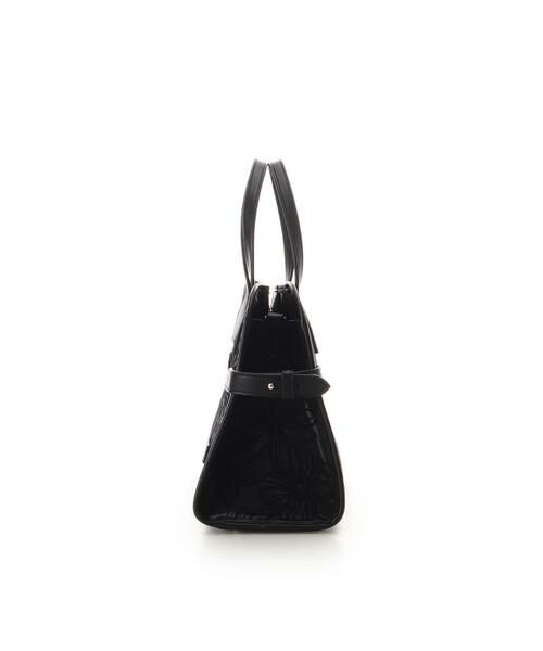 Samantha Thavasa / サマンサタバサ ハンドバッグ | フラワーチュールハンドバッグ 小サイズ | 詳細1