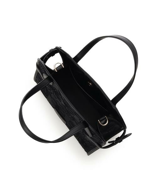 Samantha Thavasa / サマンサタバサ ハンドバッグ | フラワーチュールハンドバッグ 小サイズ | 詳細4