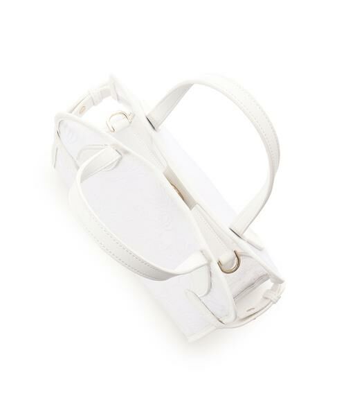 Samantha Thavasa / サマンサタバサ ハンドバッグ | フラワーチュールハンドバッグ 小サイズ | 詳細10