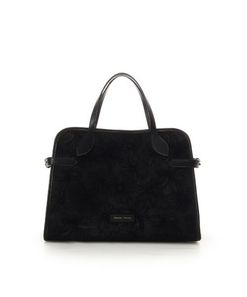 Samantha Thavasa / サマンサタバサ ハンドバッグ | フラワーチュールハンドバッグ 大サイズ | 詳細1