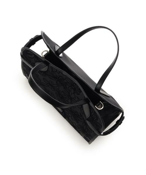 Samantha Thavasa / サマンサタバサ ハンドバッグ | フラワーチュールハンドバッグ 大サイズ | 詳細4