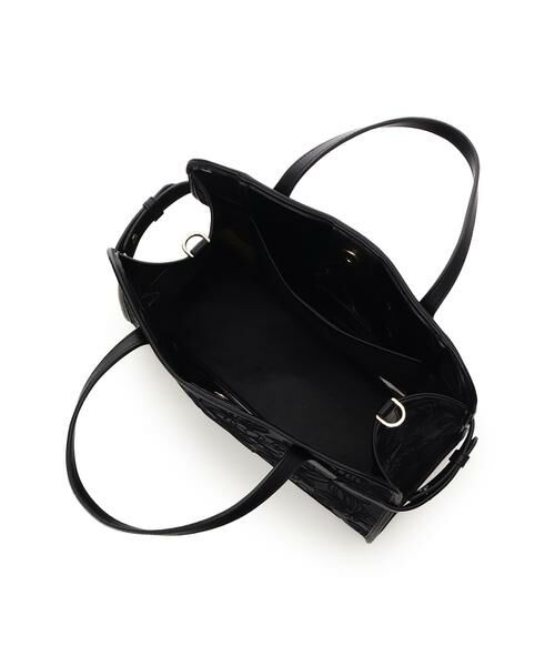 Samantha Thavasa / サマンサタバサ ハンドバッグ | フラワーチュールハンドバッグ 大サイズ | 詳細5