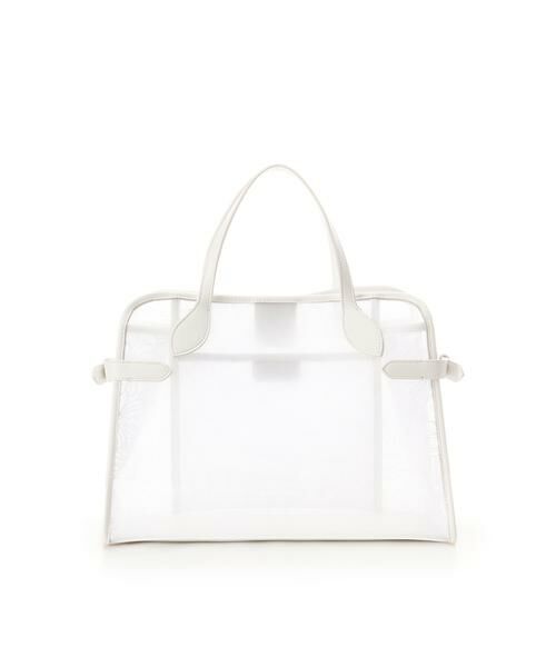 Samantha Thavasa / サマンサタバサ ハンドバッグ | フラワーチュールハンドバッグ 大サイズ | 詳細11