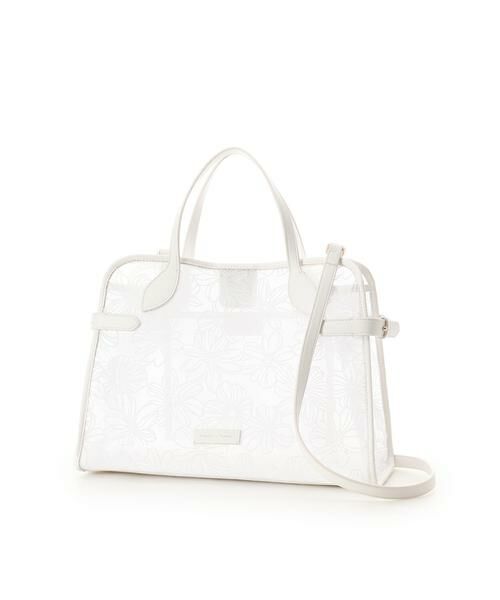 Samantha Thavasa / サマンサタバサ ハンドバッグ | フラワーチュールハンドバッグ 大サイズ | 詳細15