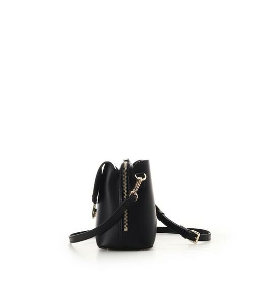 Samantha Thavasa / サマンサタバサ ショルダーバッグ | かぶせポケット合皮ショルダーバッグ | 詳細1