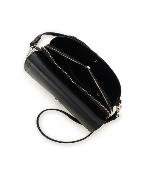 Samantha Thavasa / サマンサタバサ ショルダーバッグ | かぶせポケット合皮ショルダーバッグ | 詳細3